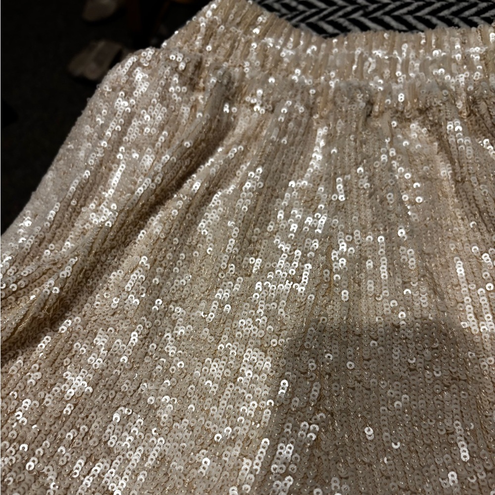 Generation Love Sequin shorts _ Small
